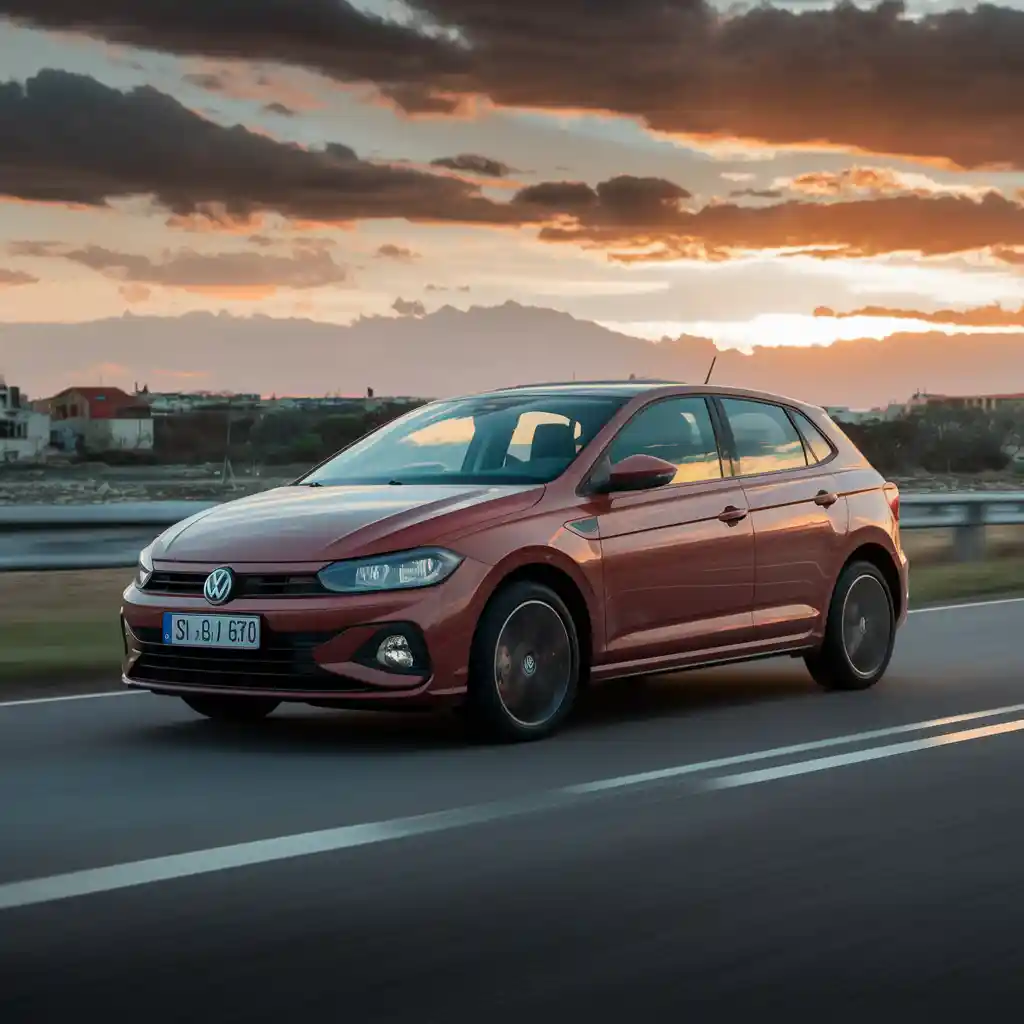 Volkswagen Polo 6 GT lastik basıncı