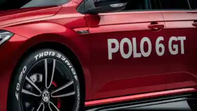 Volkswagen Polo 6 GT lastik hava basıncı