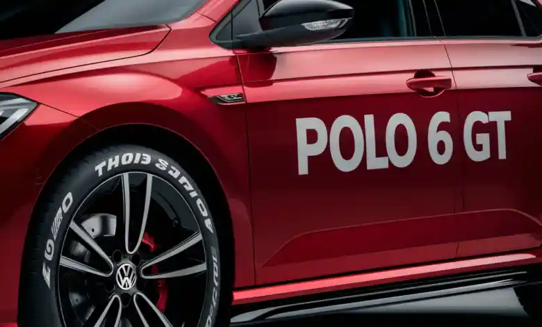 Volkswagen Polo 6 GT lastik hava basıncı