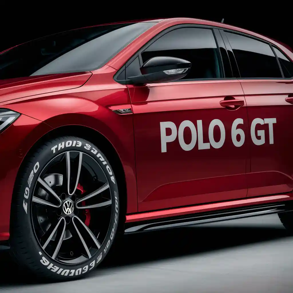 Volkswagen Polo 6 GT lastik hava basıncı