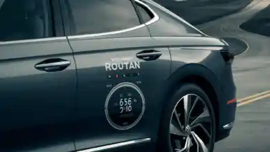 Volkswagen Routan lastik hava basıncı