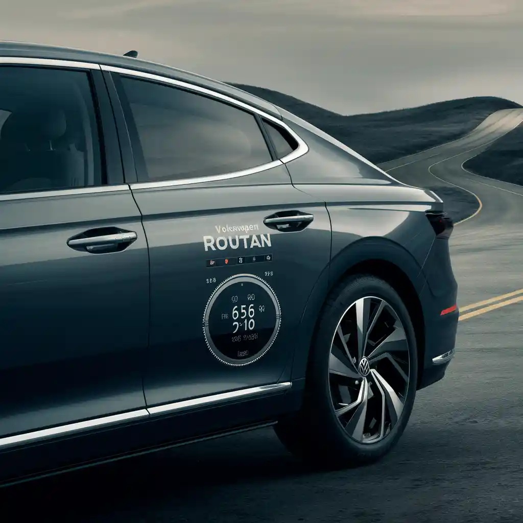 Volkswagen Routan lastik hava basıncı