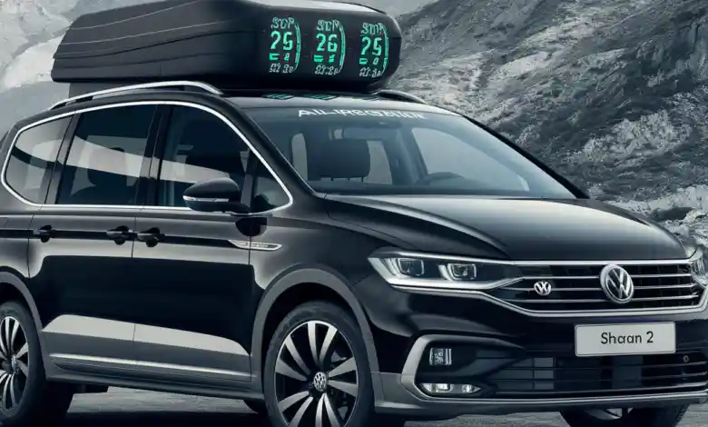 Volkswagen Sharan 2 4Motion lastik basıncı