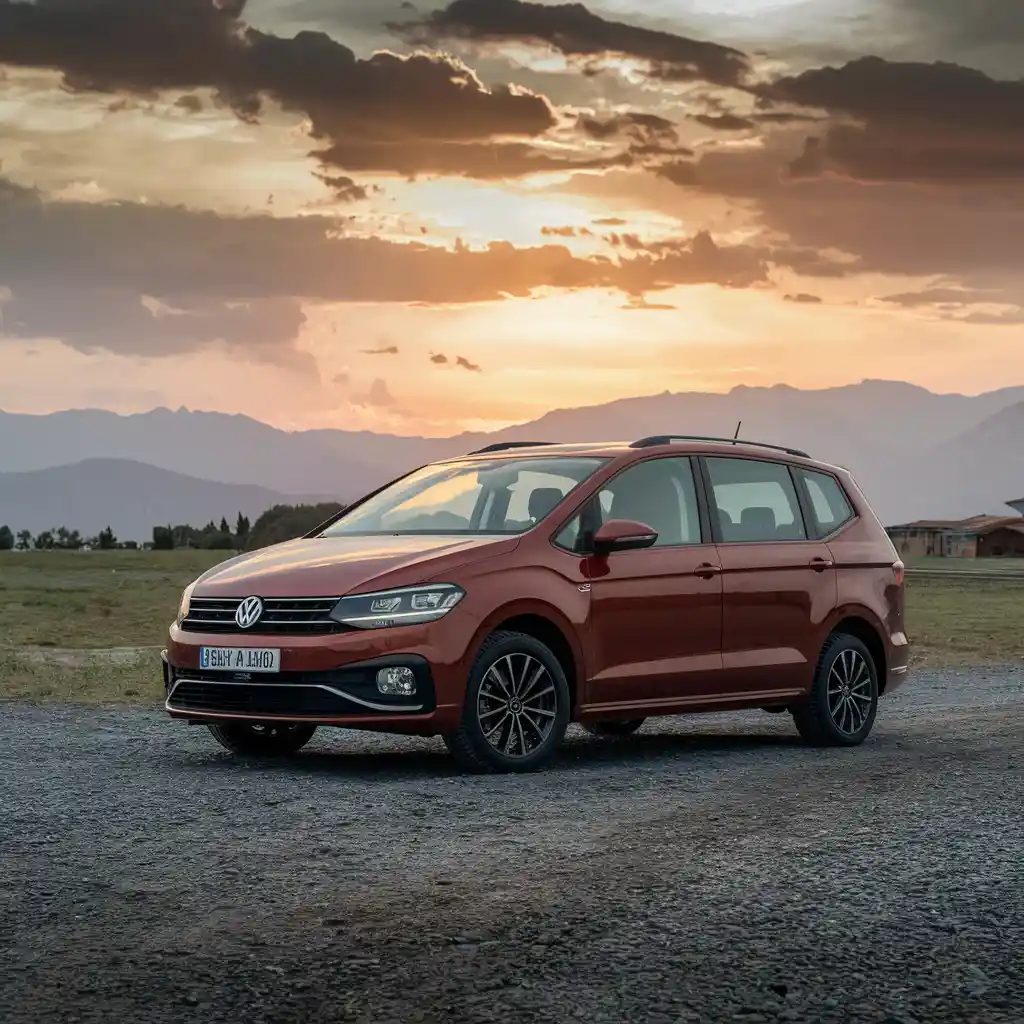 Volkswagen Sharan 2 4Motion lastik hava basıncı