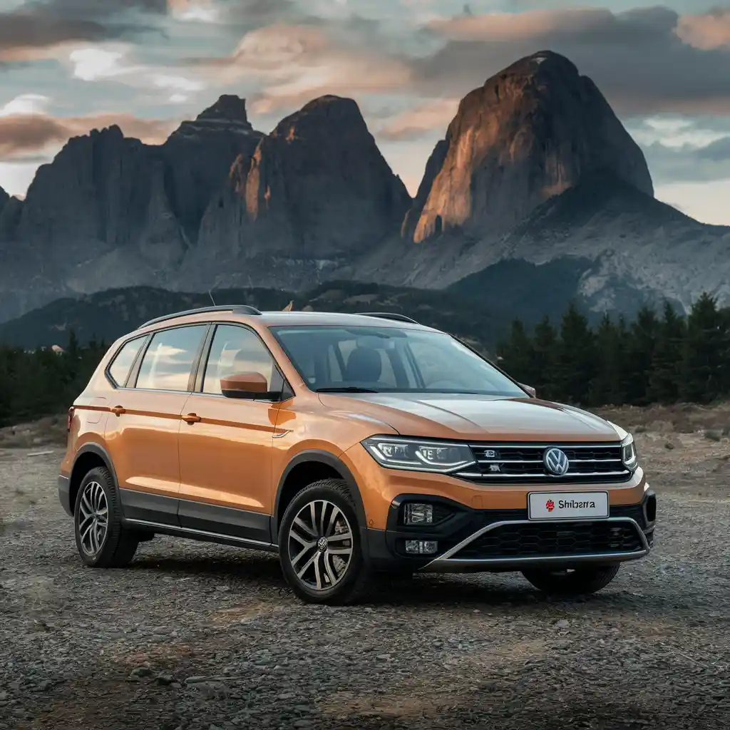 Volkswagen Sharan 2 lastik basıncı