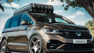 Volkswagen Sharan 2 lastik hava basıncı