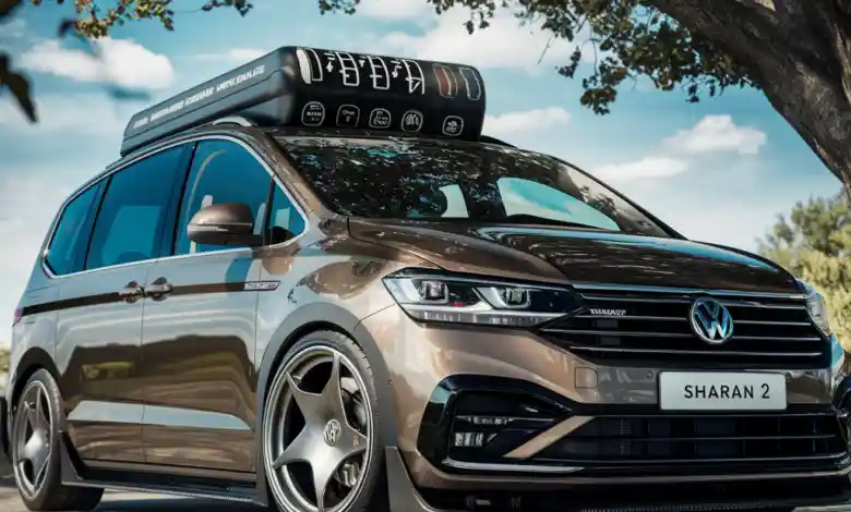 Volkswagen Sharan 2 lastik hava basıncı