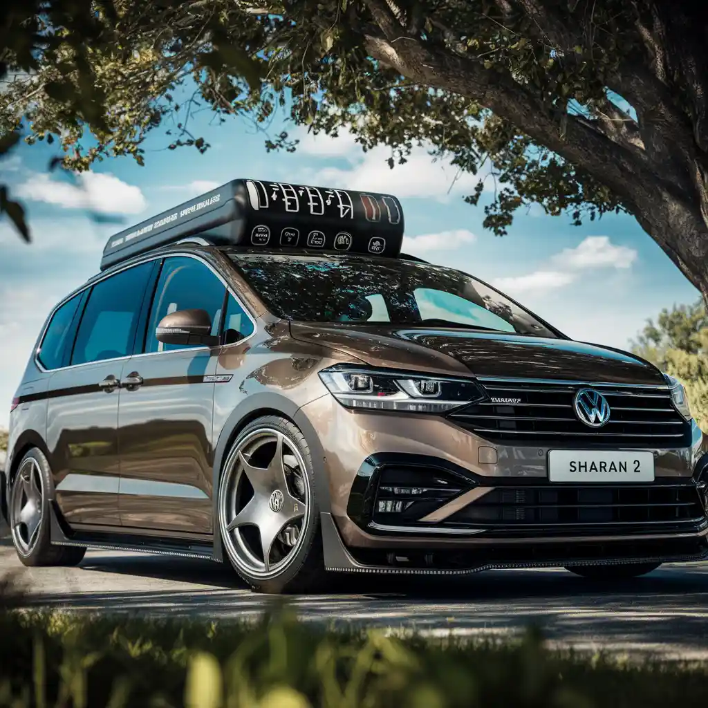 Volkswagen Sharan 2 lastik hava basıncı