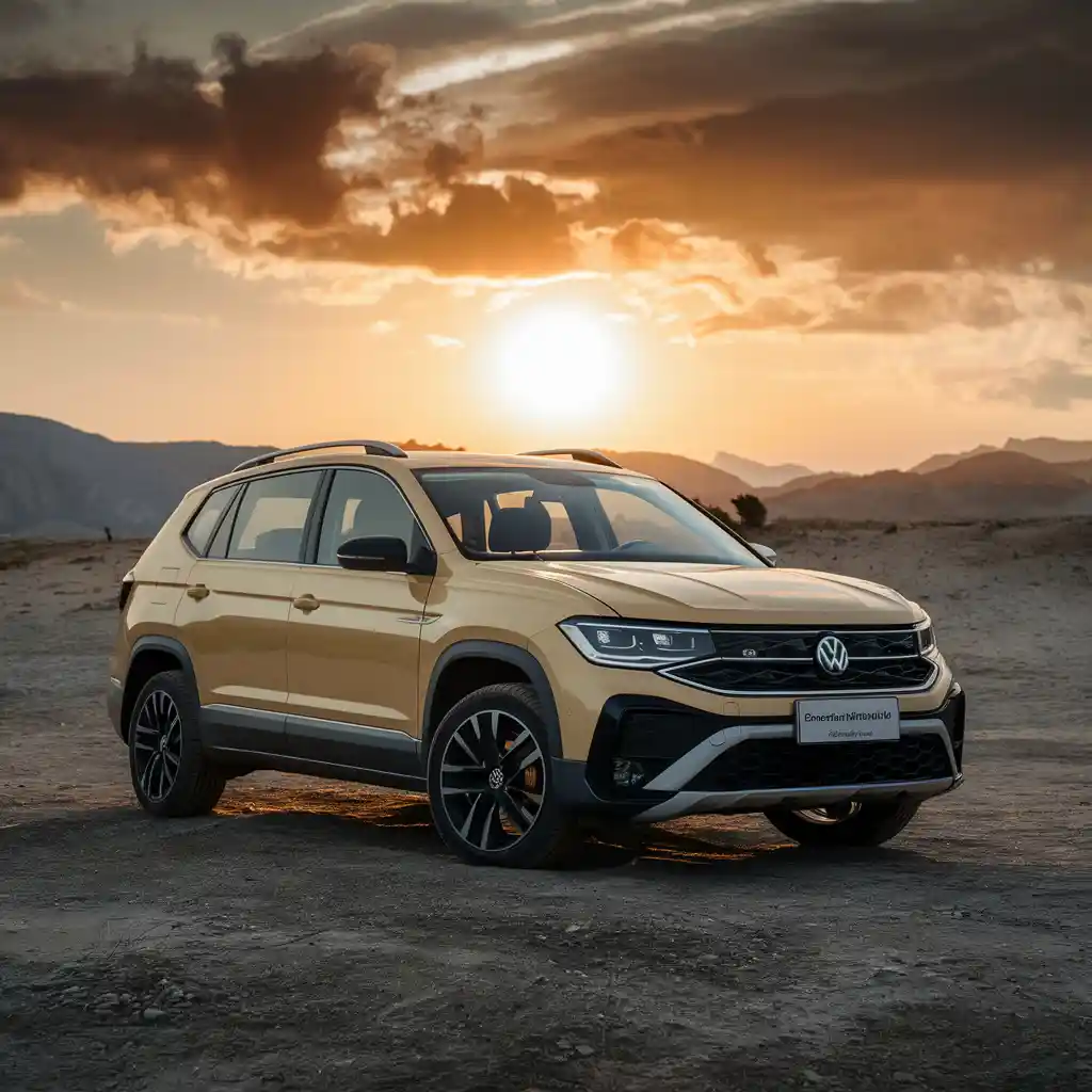 Volkswagen Sharan lastik basıncı