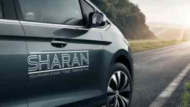 Volkswagen Sharan lbasıncı