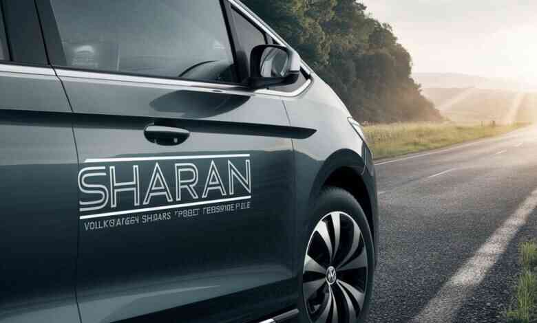 Volkswagen Sharan lbasıncı