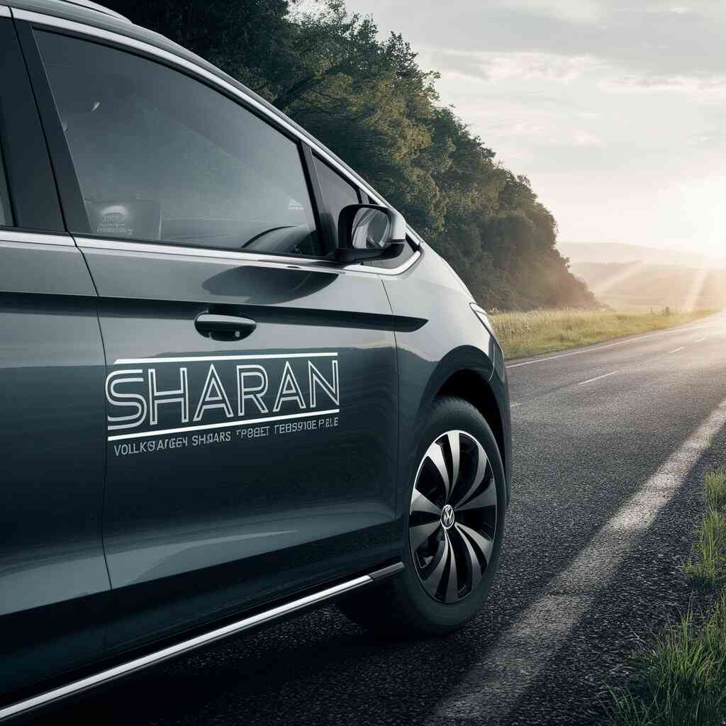 Volkswagen Sharan lbasıncı