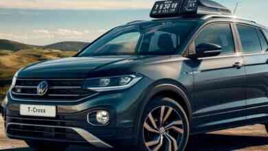 Volkswagen T Cross lastik hava basıncı