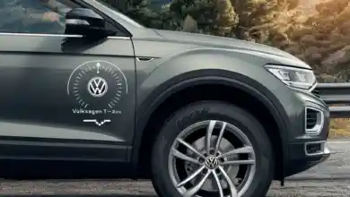 Volkswagen T Roc 4Motion Lastik Hava Basıncı