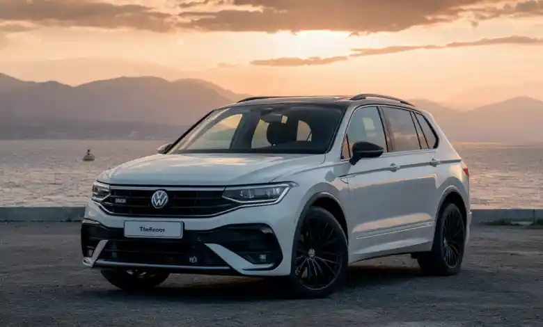Volkswagen Tiguan 2 4Motion Lastik Basıncı
