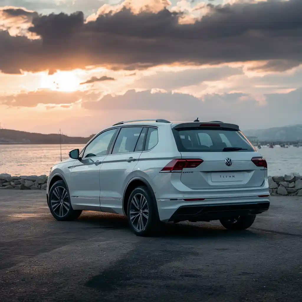Volkswagen Tiguan Lastik Hava Basıncı