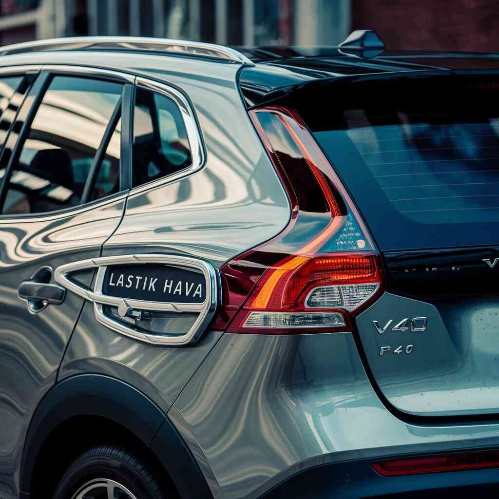 Volvo V40 Lastik Hava Basıncı