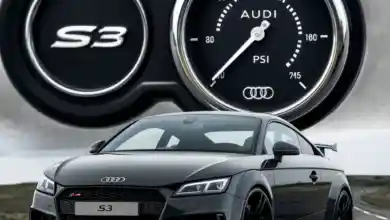 audi a3 lastik hava basıncı