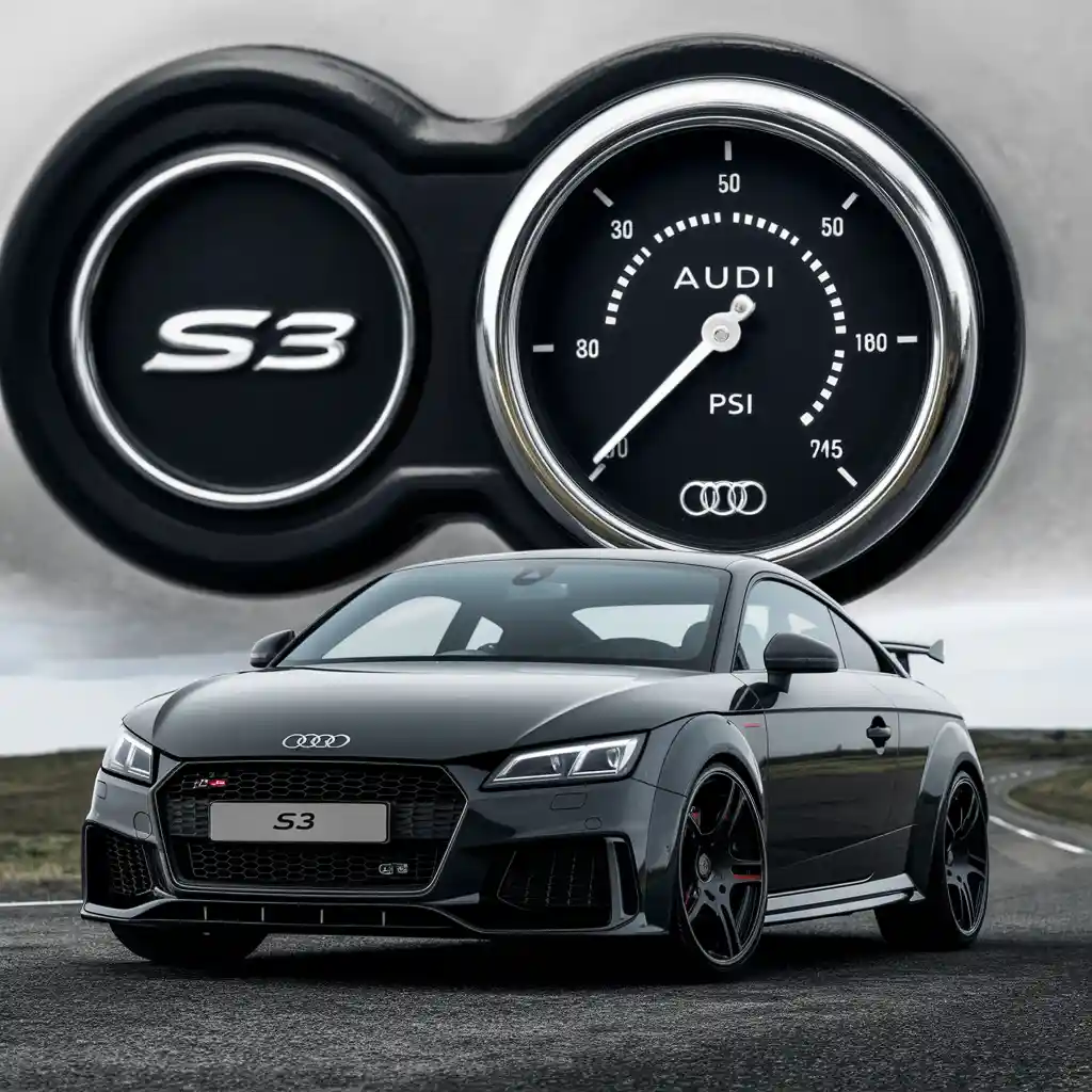 audi a3 lastik hava basıncı