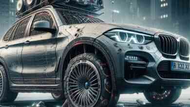 bmw x2 lastik hava basıncı