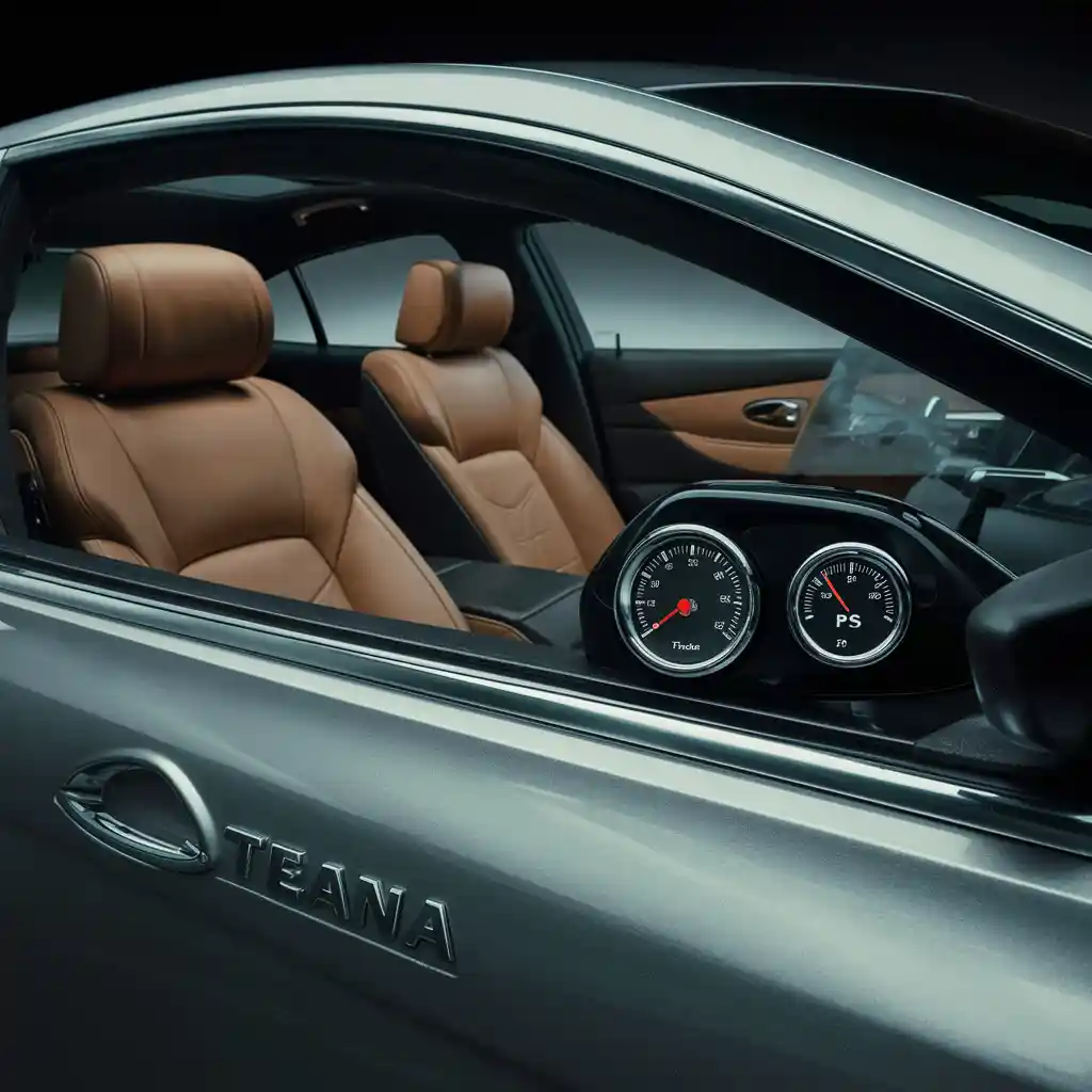 teana lastik basıncı