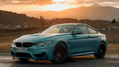 BMW M4 Coupe Lastik Hava Basıncı nasıl olmalı