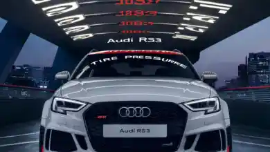 Audi RS3 lastik basıncı hakkında tüm detaylar
