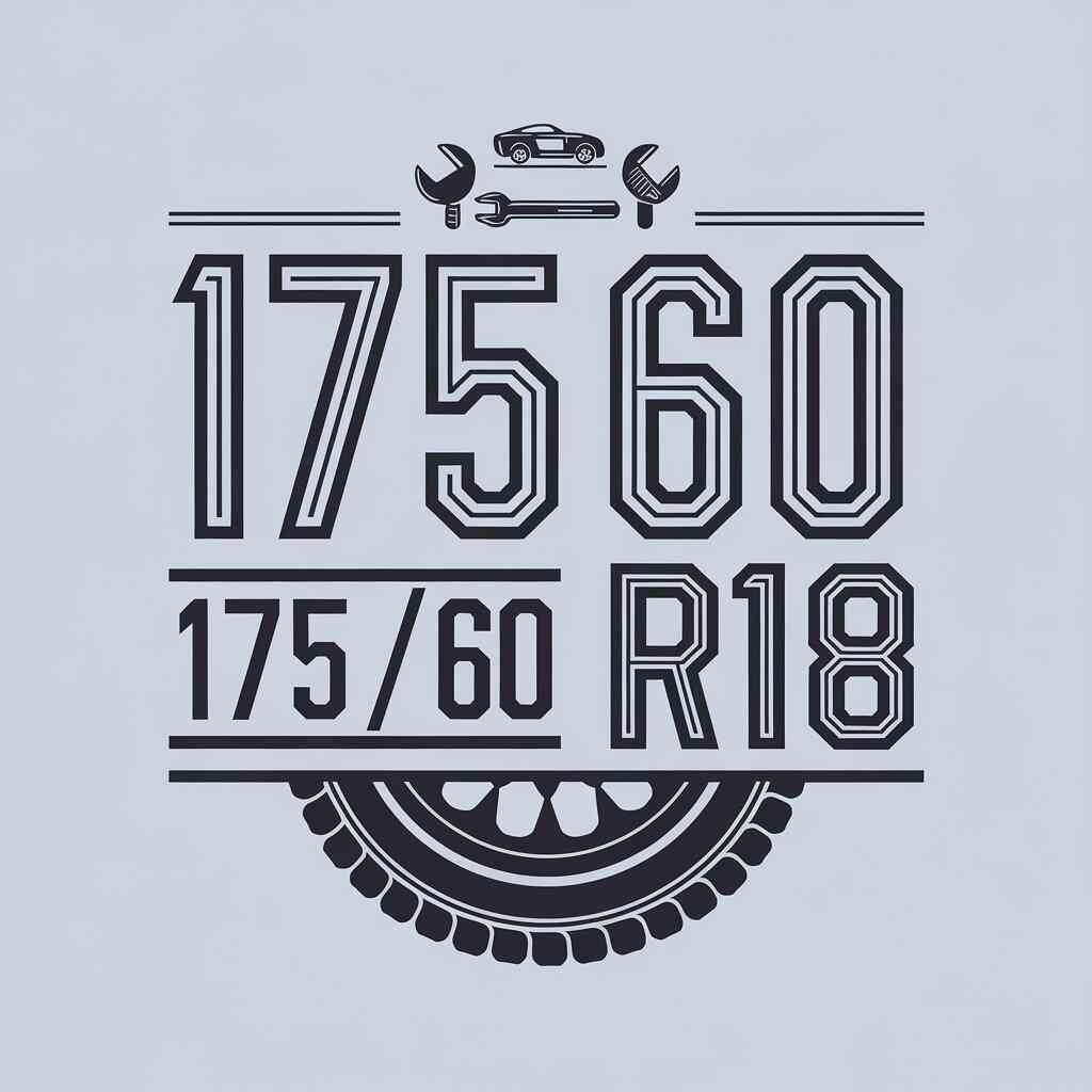 175 60 R18 lastik basıncı