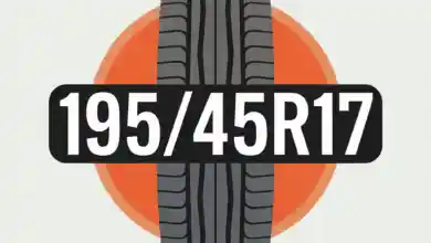 195 45 R17 lastik hava basıncı