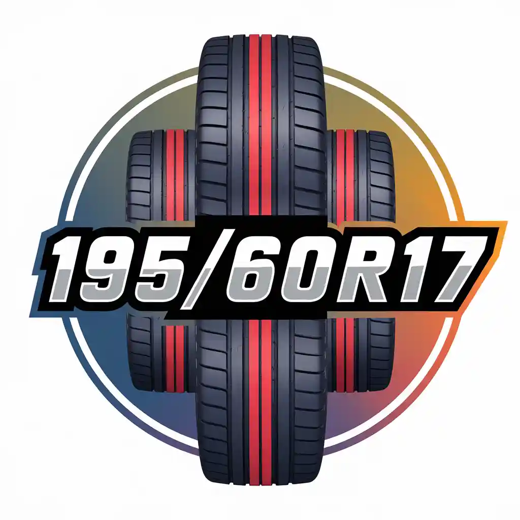 195 60 R17 lastik basıncı