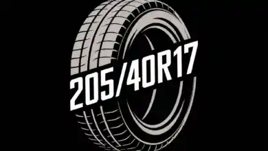 205 40 R17 lastik hava basıncı