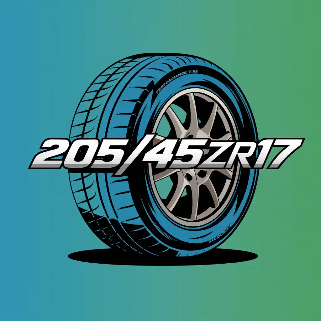 205 45 ZR17 lastik hava basıncı