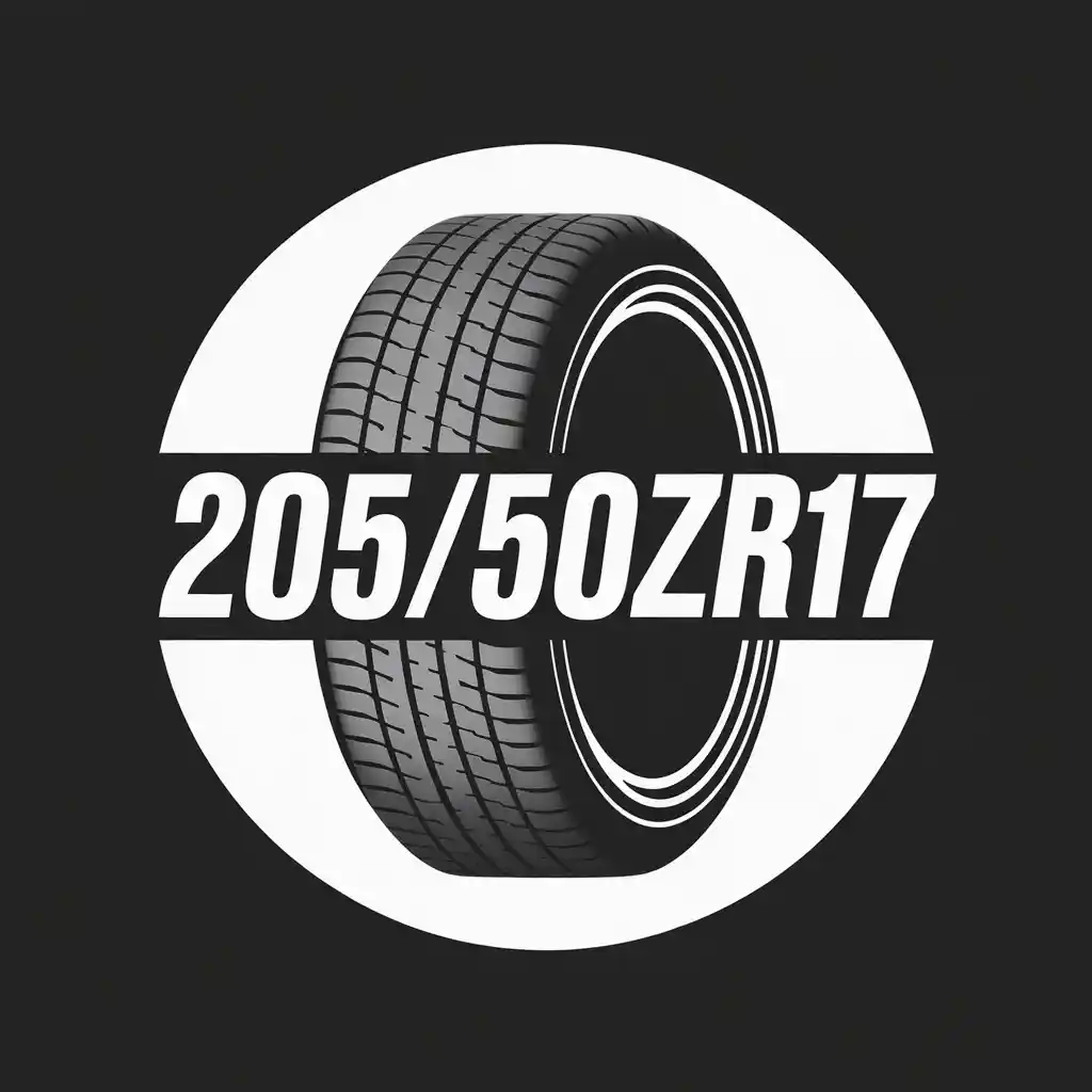 205 50 ZR17