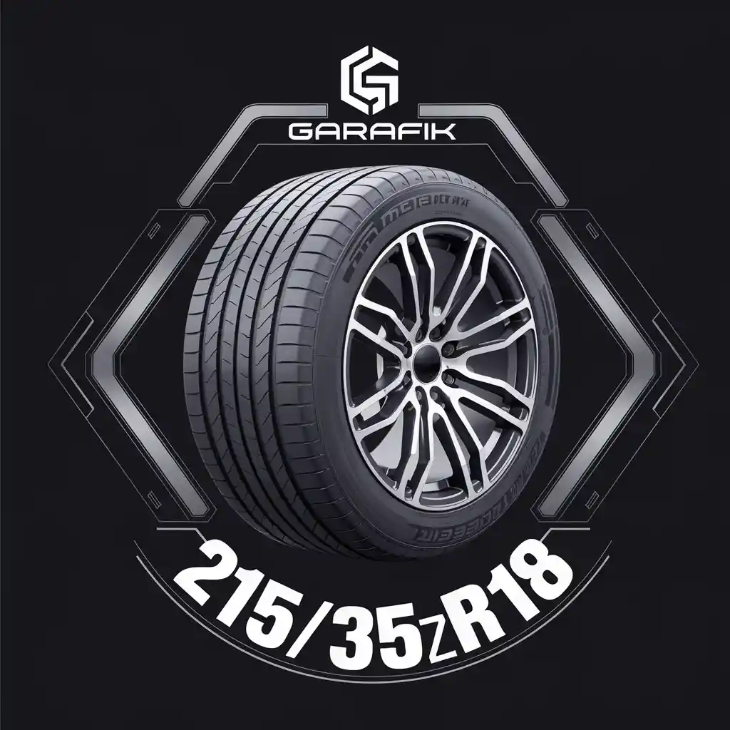 215 35 ZR18 lastik basıncı