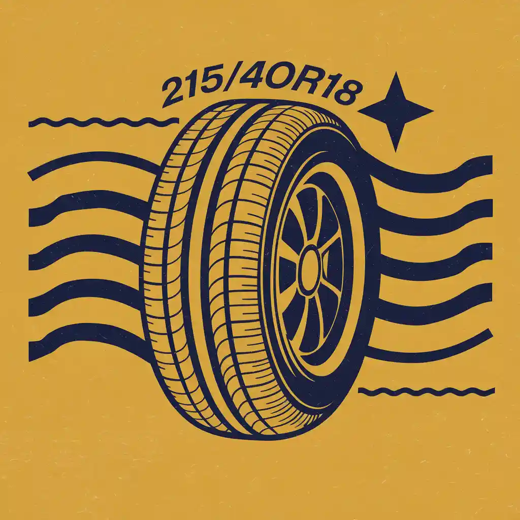 215 40 R18 lastik hava basıncı