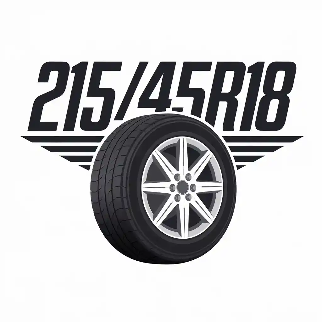 215 45 R18 lastik hava basıncı