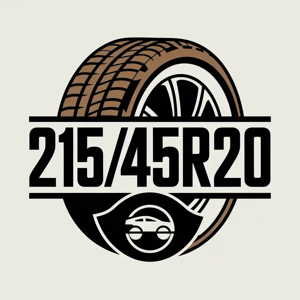 215 45 R20 lastik nasıncı