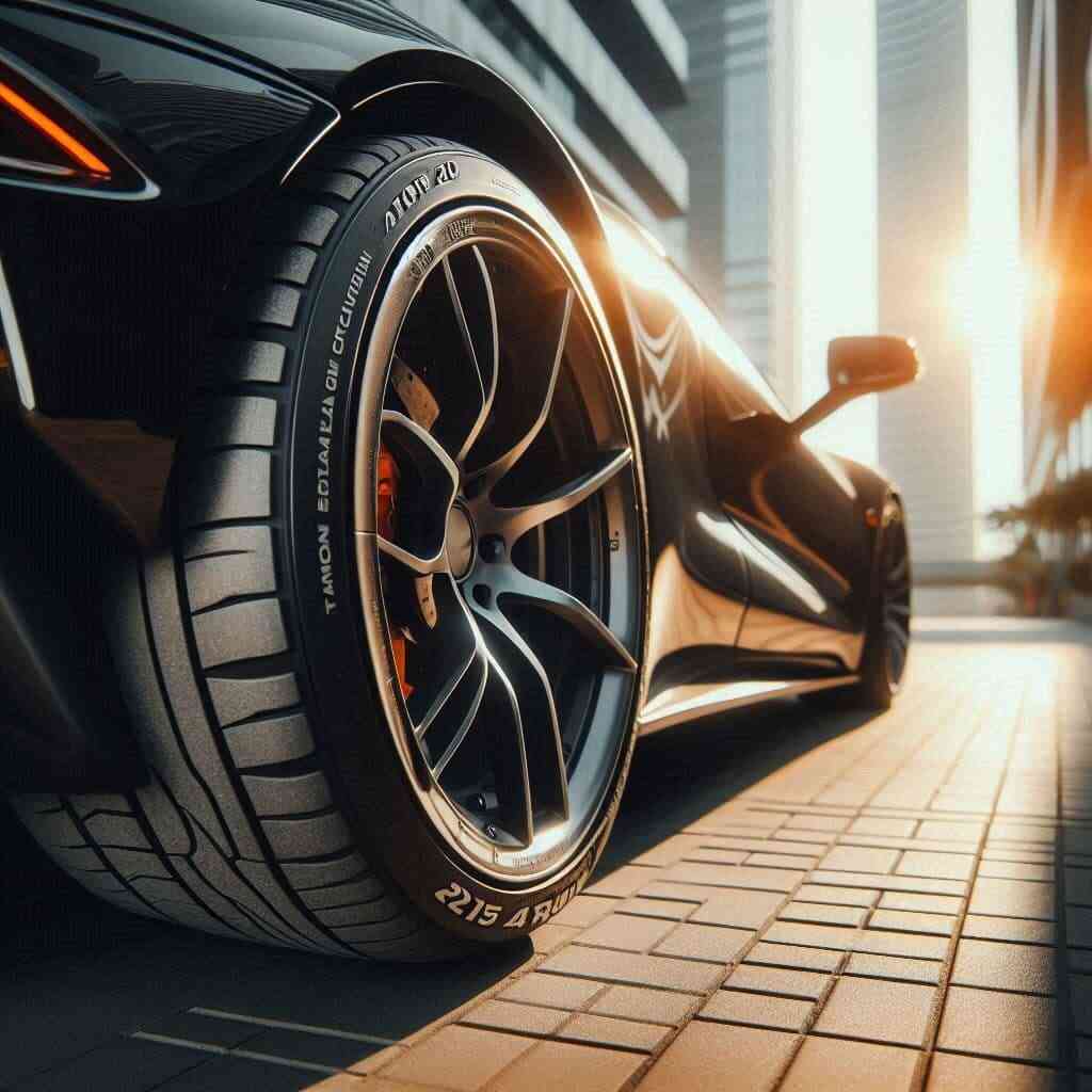 215 45 ZR20 lastik hava basıncı