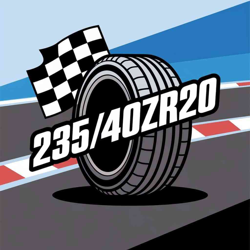 235 40 ZR20 lastik hava basıncı