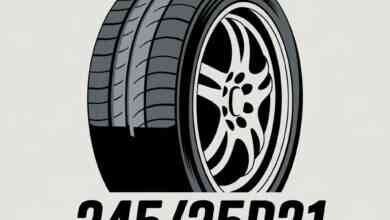 245 35 R21 lastik basıncı ne olmalı