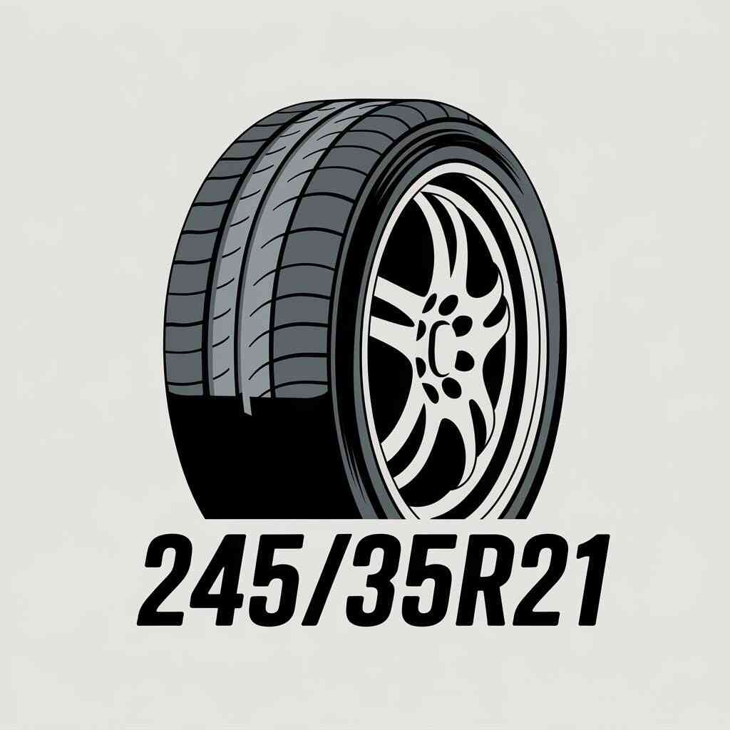 245 35 R21 lastik basıncı ne olmalı