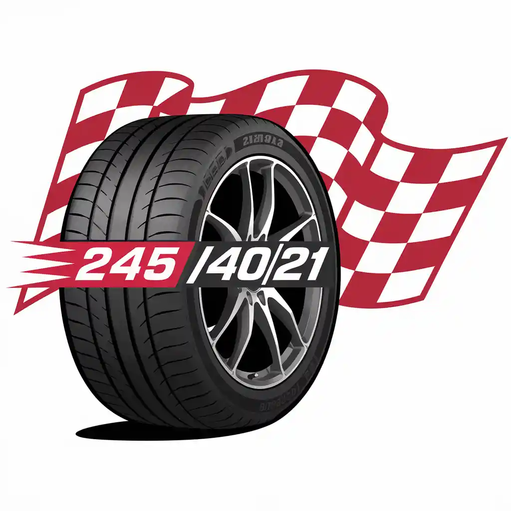 245 40 R21 lastik hava basıncı