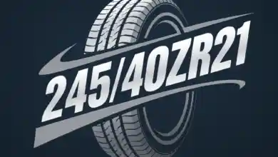 245 40 ZR21 lastik hava basıncı