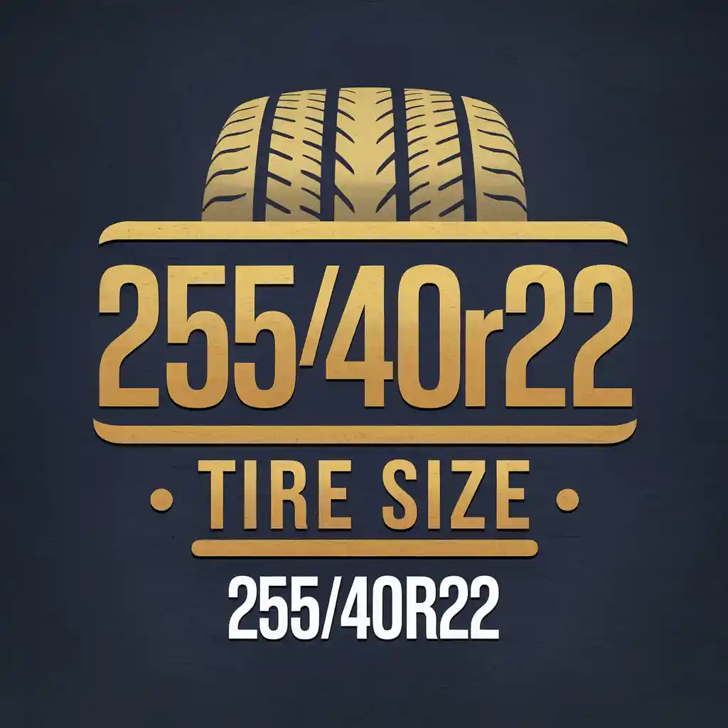 255 40 R22 lastik hava basıncı