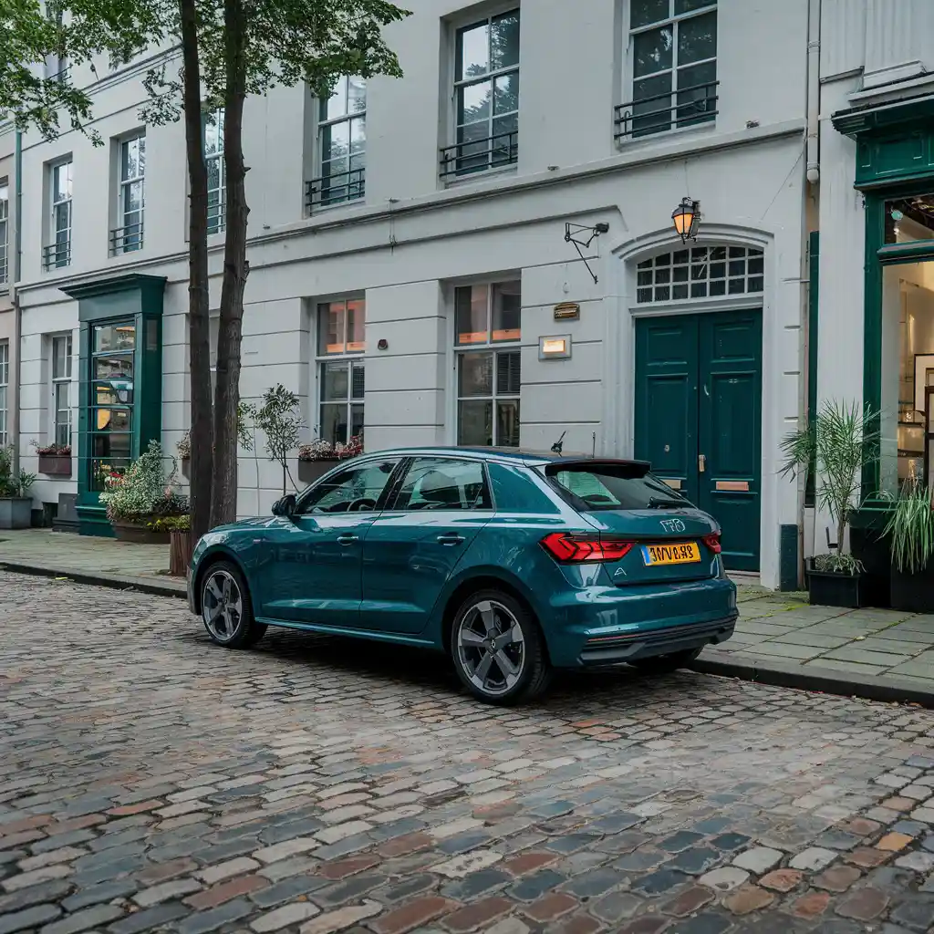 Audi A1 Sportback lastik basıncn