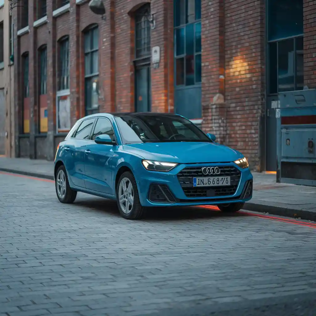 Audi A1 Sportback lastik hava basıncı