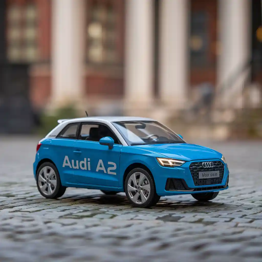 Audi A2 lastik basıncı