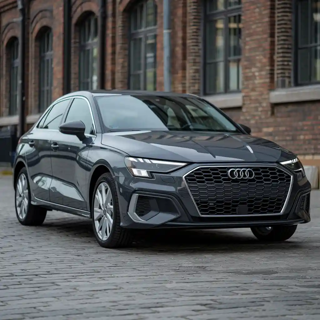 Audi A3 Quattro lastik hava basıncı