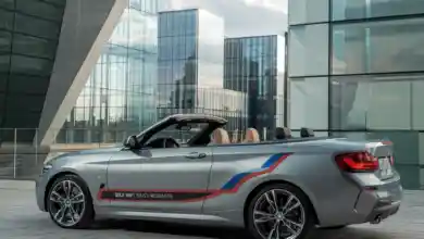 Bmw 1 Serisi Cabrio lastik hava basıncı