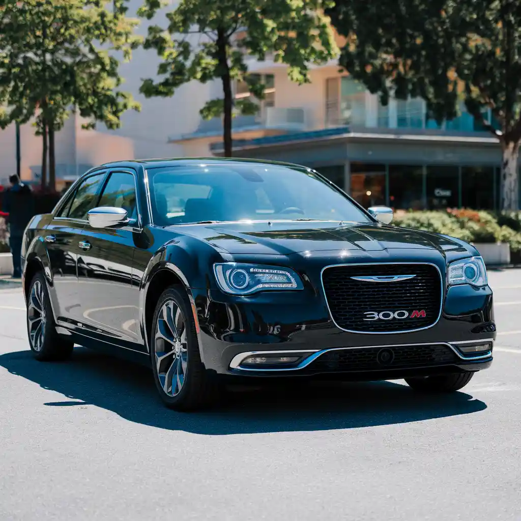 Chrysler 300 M lastik hava basıncı